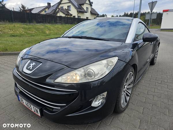 Peugeot RCZ 1.6 THP - 1