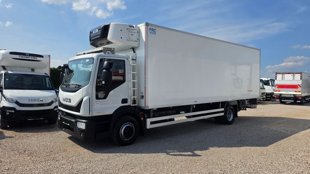 Iveco Eurocargo 2017