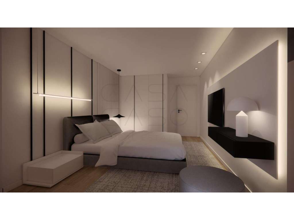 Apartamento T3 em Setúbal-19