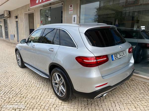 Mercedes-Benz GLC 220 d 4Matic 9G-TRONIC AMG Line - 7