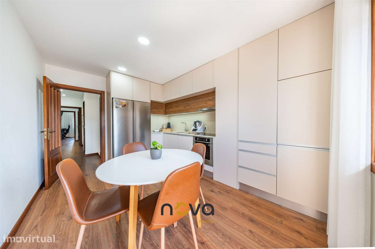 Apartamento T3 Remodelado Macieira da Maia, Vila do Conde - Grande imagem: 3/26