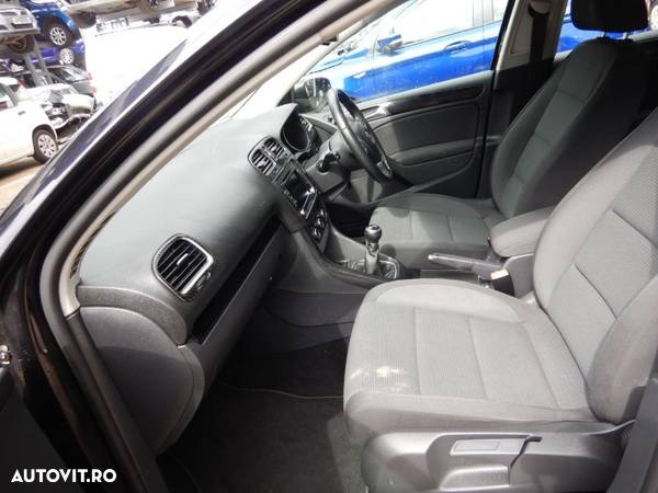 Interior complet Volkswagen Golf 6 2010 HATCHBACK 1.6 CAYB - 1