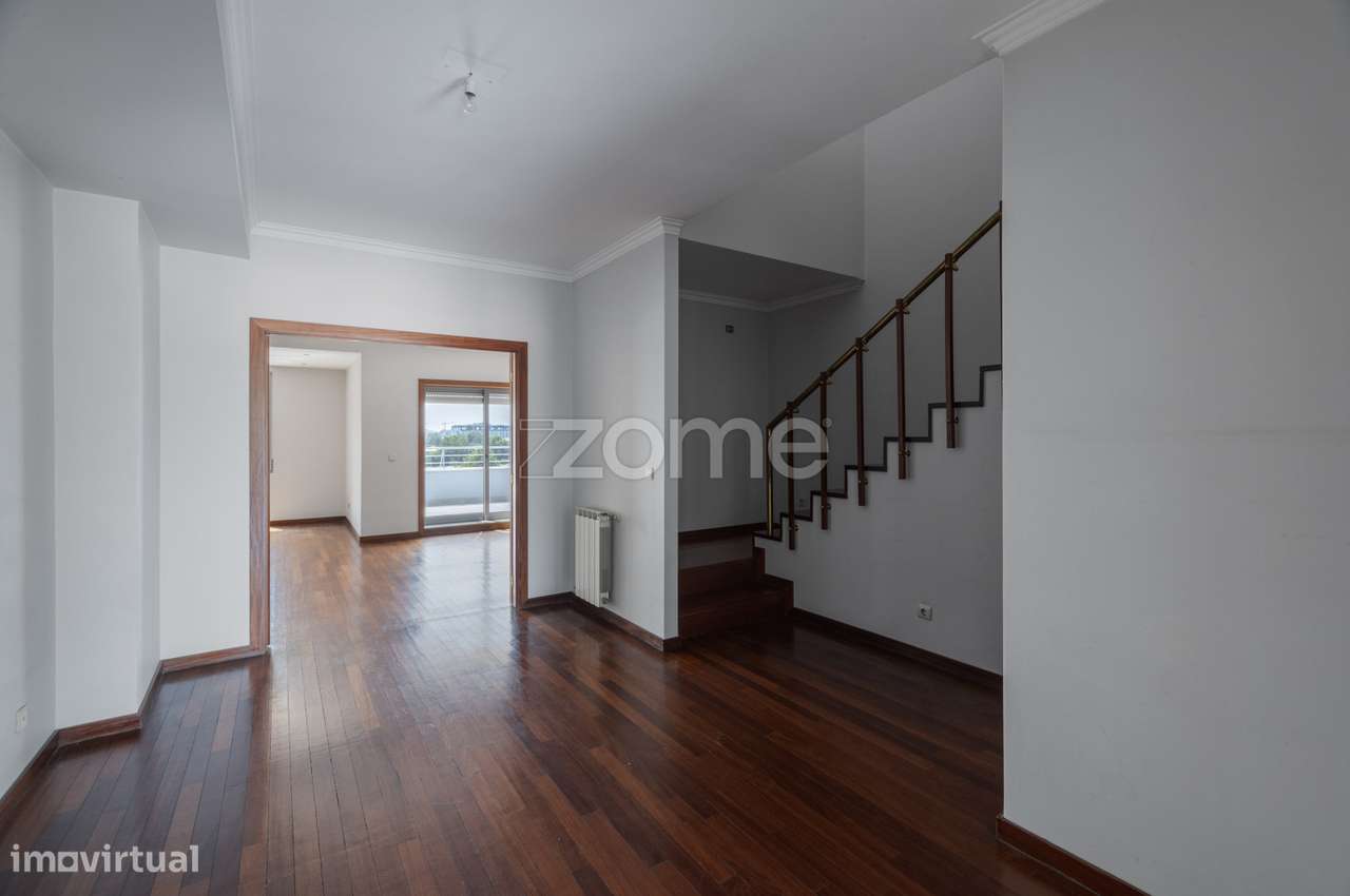 Apartamento T5 Duplex com terraço, perto do Tribunal, Braga - Grande imagem: 5/23