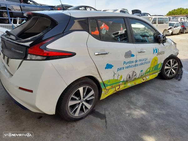 Para Peças Nissan Leaf (Ze1_) - 9