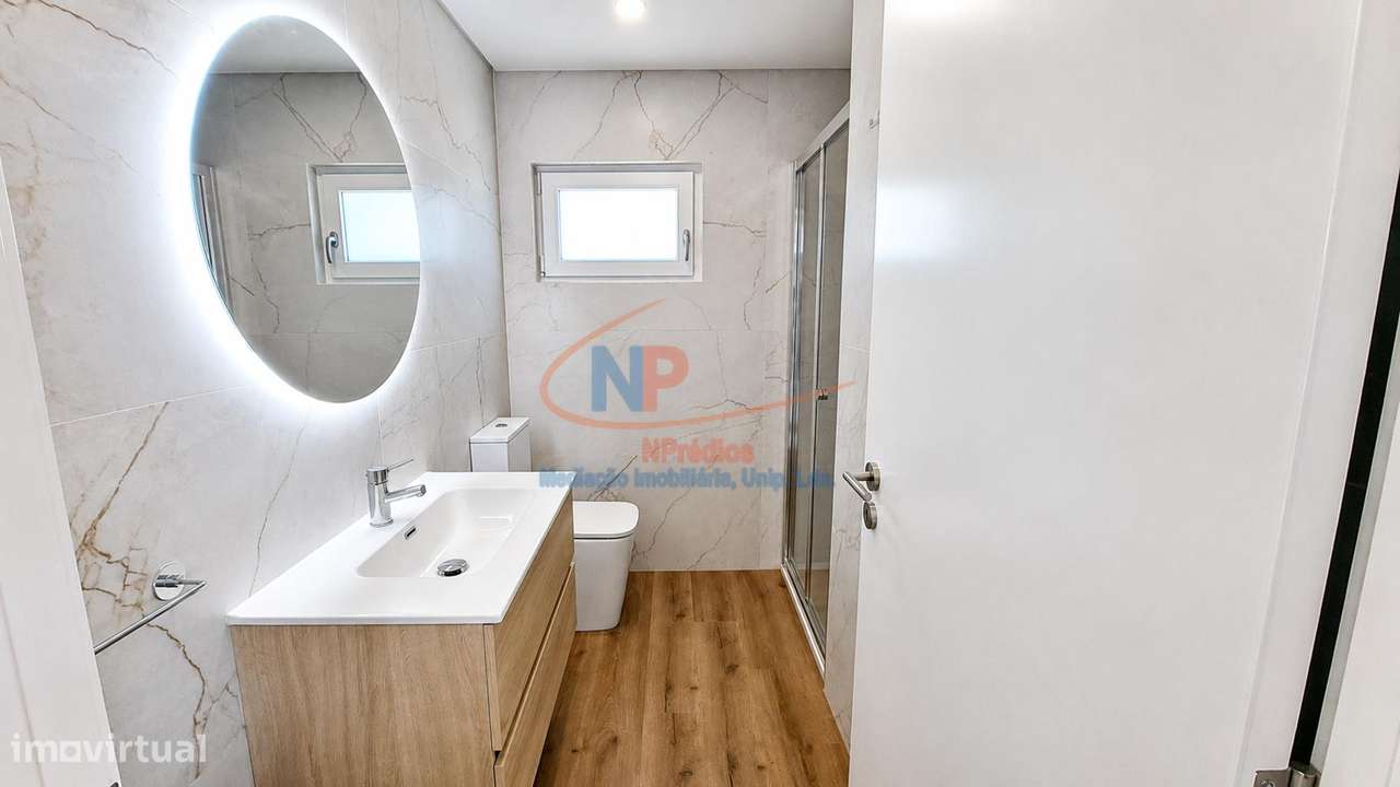 Apartamentos T2 novos Centro de Vizela-6