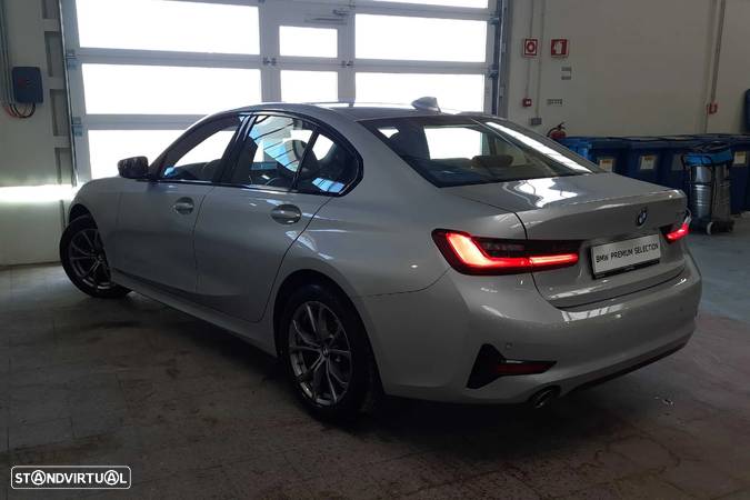 BMW 320 d Line Sport Auto - 2