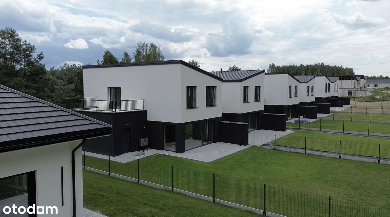 Zielony Grabanów, JEDYNY dom WOLNOSTOJĄCY, 138m2, rekuperacja, - Pełny obrazek: 4/16