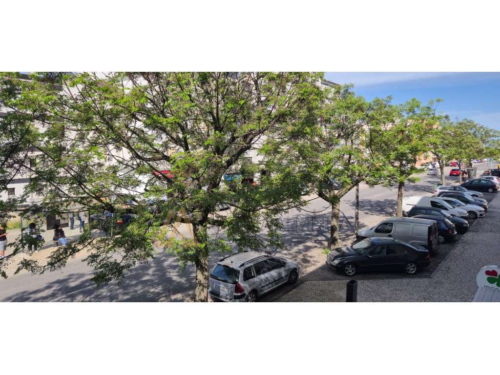 Apartamento t3, 1º andar com 99m2, 2 frentes, bastante luminoso com...-14