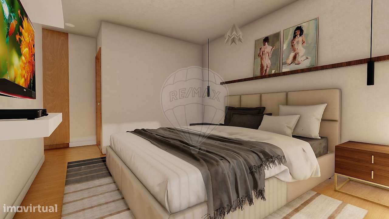 Apartamento T1 para venda - Grande imagem: 5/5