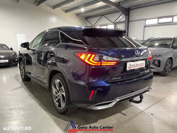 Lexus Seria RX 450h Aut. Luxury (trapa panoramica) - 3