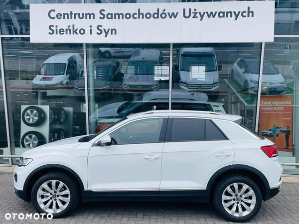 Volkswagen T-Roc 1.5 TSI GPF ACT Premium - 11