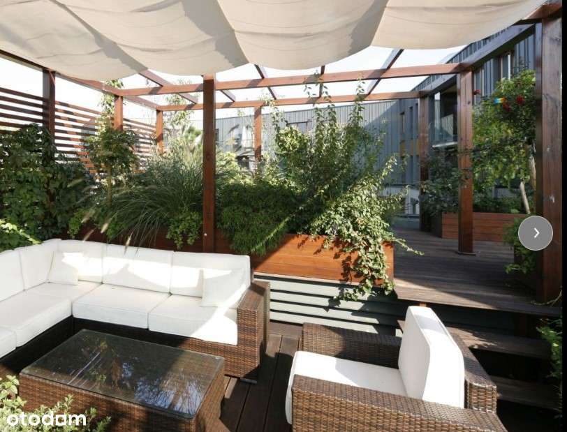 Mieszkać, cieszyć się DUŻYM, WYJĄTKOWYM TARASEM 45 m ! Obrzeża Łodzi-2