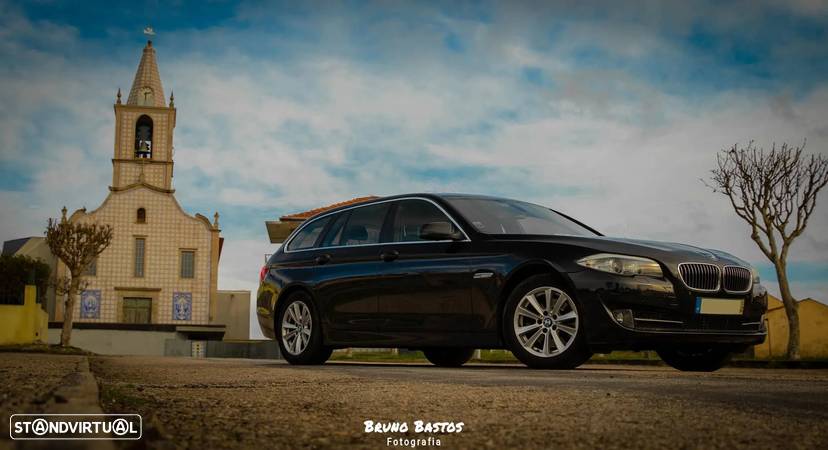 BMW 520 - 3