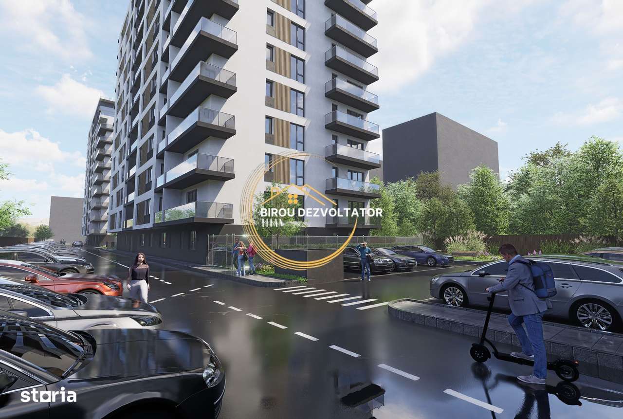 Decomandat 2 bai ansamblu premium metrou Teclu 12minute pallady ikea-3