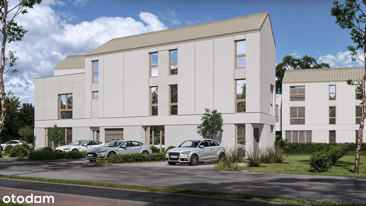 Przestronny i Nowoczesny Segment z  Ogrodem Blisko Centrum I 5 Pokoi - Pełny obrazek: 5/16