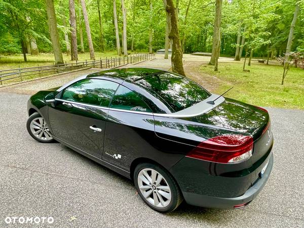 Renault Megane dCi 130 FAP Coupe-Cabriolet Luxe - 11