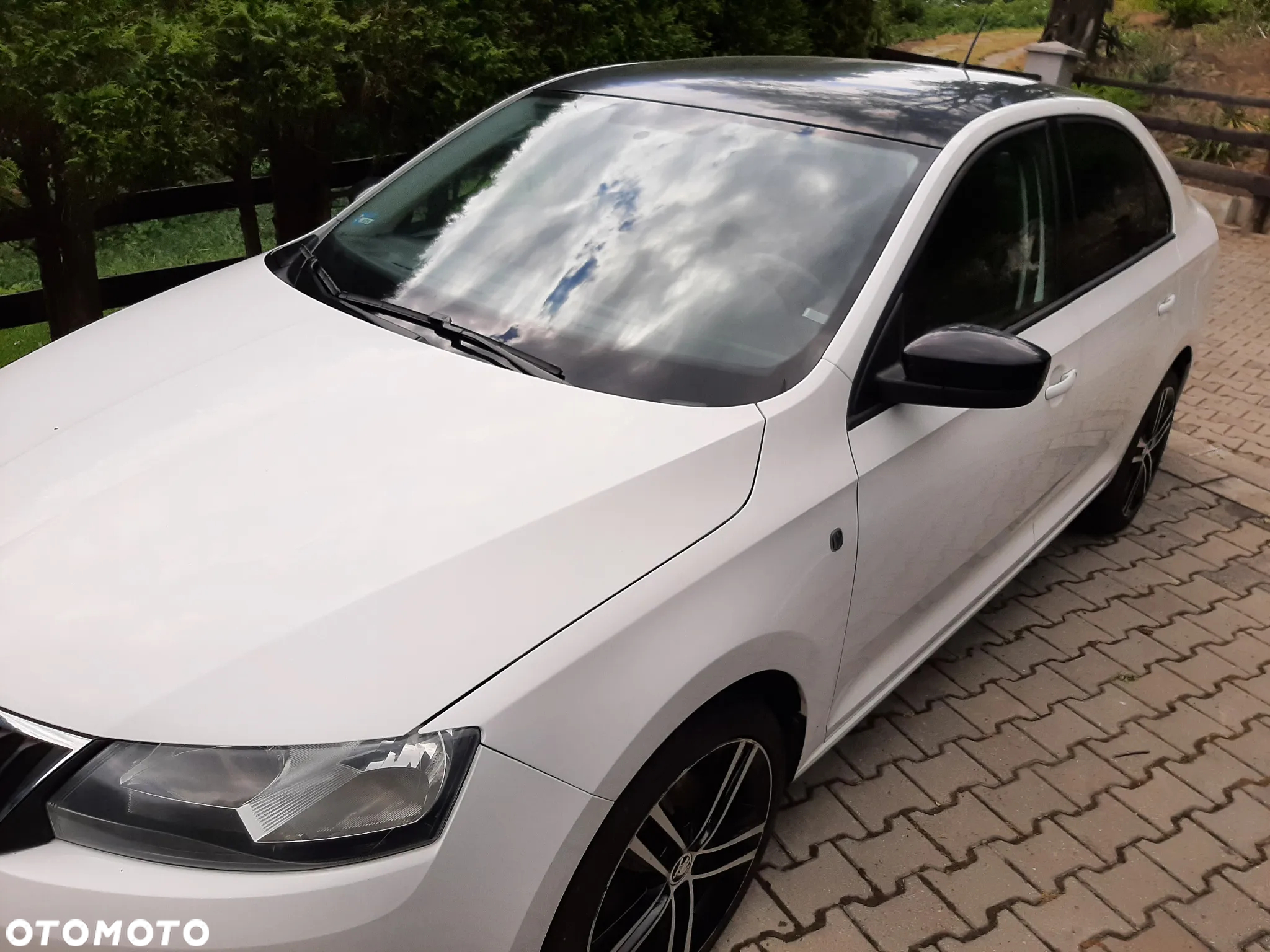 Skoda RAPID 1.2 TSI Ambition - 3