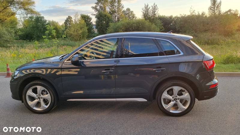 Audi Q5 45 TFSI mHEV Quattro S tronic - 9