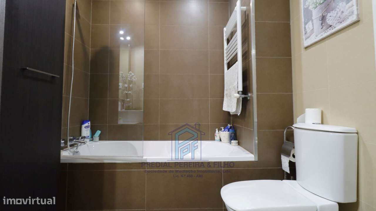 Apartamento T3 - Rio Tinto / Rebordãos/Próx. Areosa-12