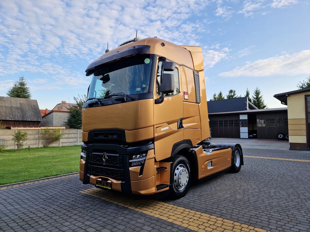 Renault T-series 2022
