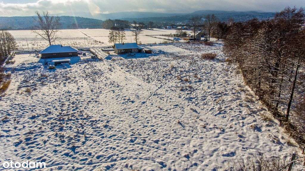 Działki budowlane Stary Wielisław Polanica Zdrój - Pełny obrazek: 5/6