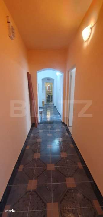 Apartament 3 camere, 80 mp, balcon inchis, Blaj - Imagine principală: 4/6