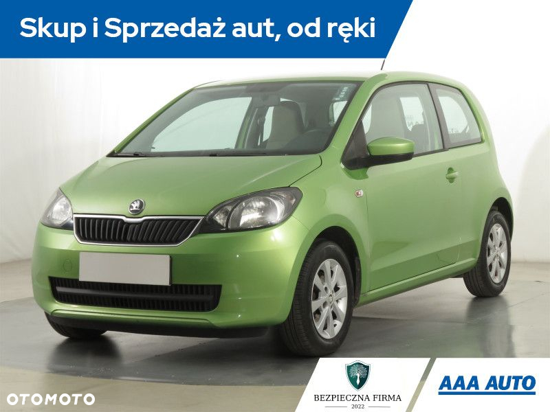 Skoda Citigo - 2