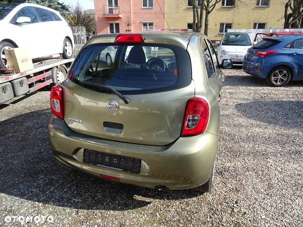 Nissan Micra 1.2 Visia EU6 - 8