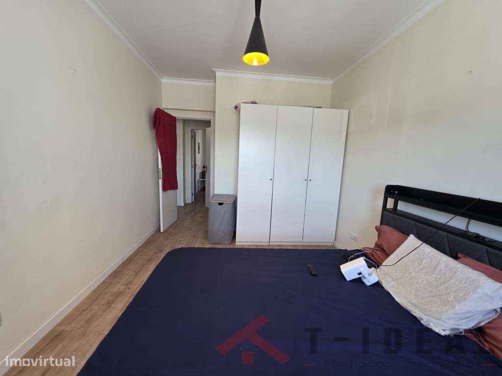 Apartamento T3 no Centro da Lourinhã-13