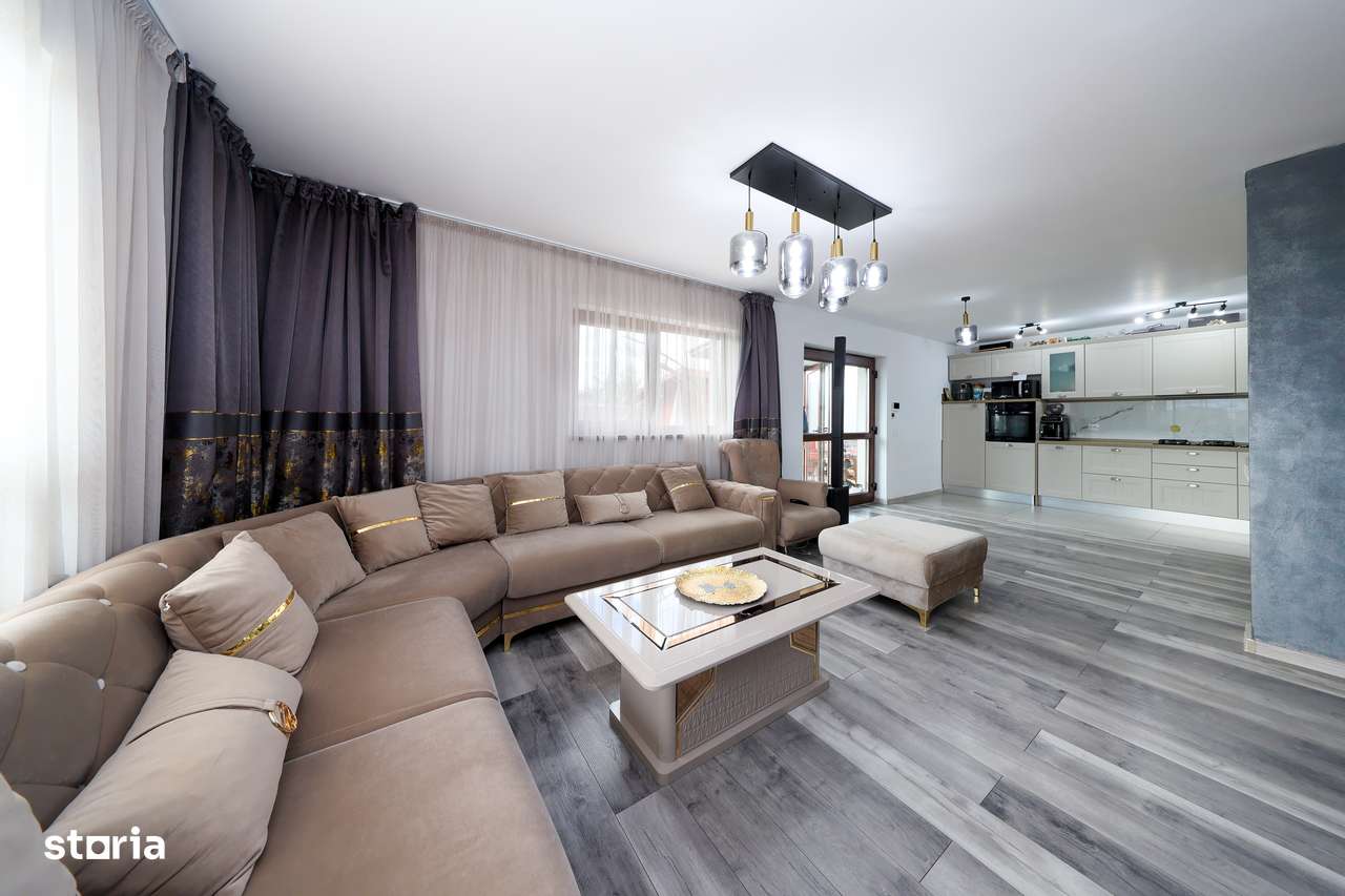 SC VIMAK IMOBILIARE vinde  casă individuală  situată în Sânpetru - Imagine principală: 5/20