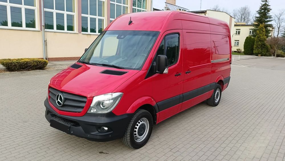 Mercedes-Benz Sprinter 2017