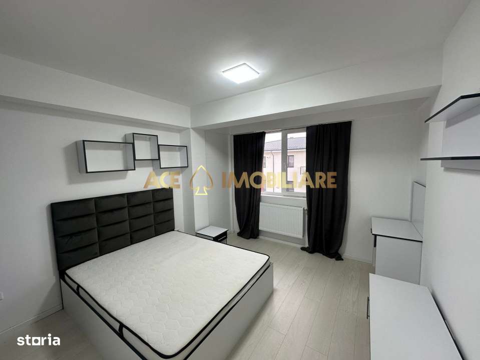 3 Camere | Bragadiru | Centrala Proprie | Loc Parcare | Mobilat | 70mp-1