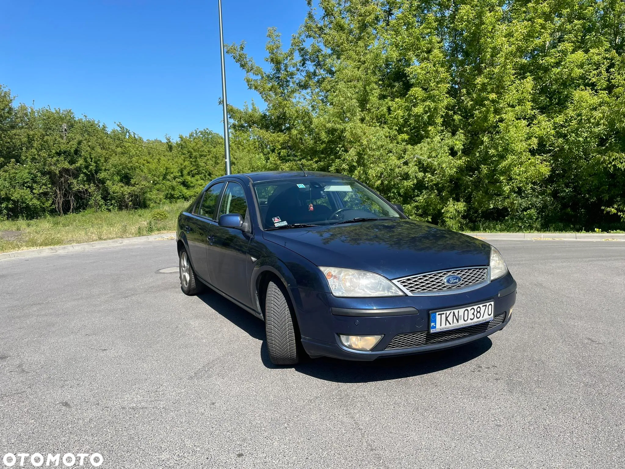 Ford Mondeo 2.0 Trend - 8