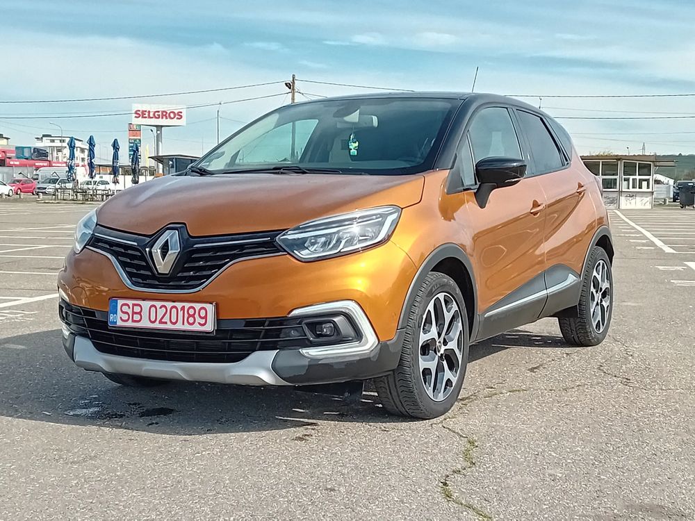 Renault Captur / QM3 I [2013 - 2019] TCe 150 EDC GPF BOSE EDITION 2020