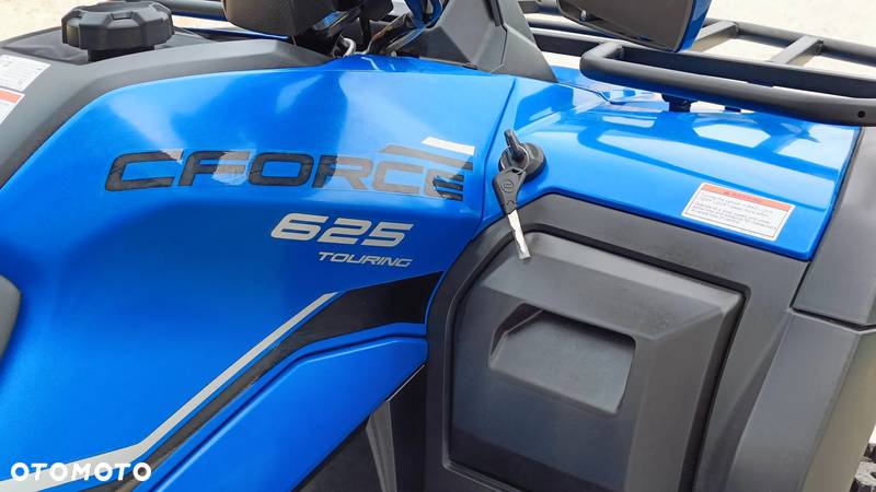 CFMoto CForce - 10