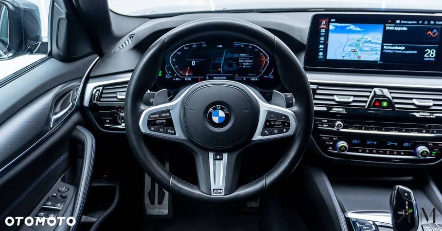 BMW Seria 5 520d xDrive mHEV M Sport sport - 20