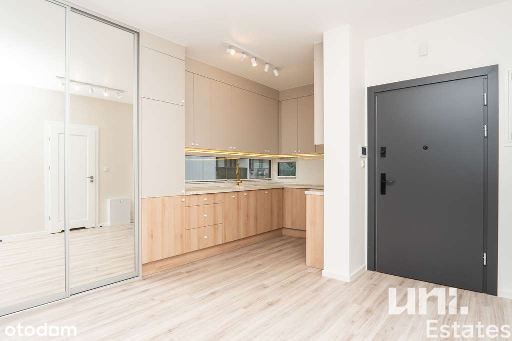 2pok. | wykończone pod klucz| balkon | brak PCC 2%-6