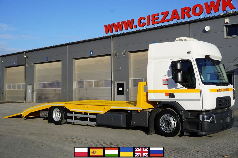 Renault D 2017