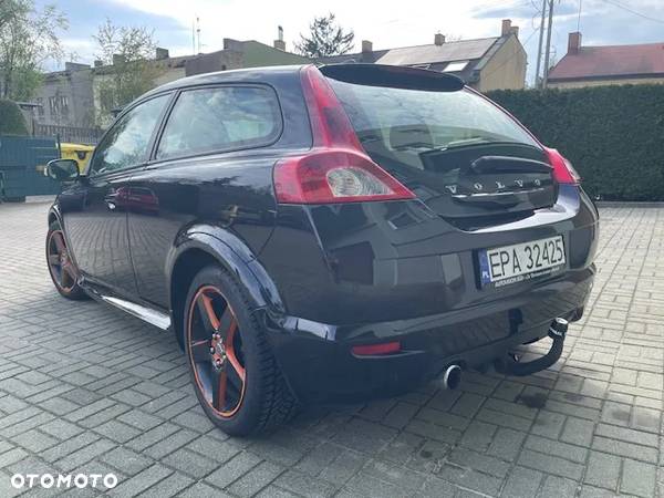 Volvo C30 1.6D RDesign - 3