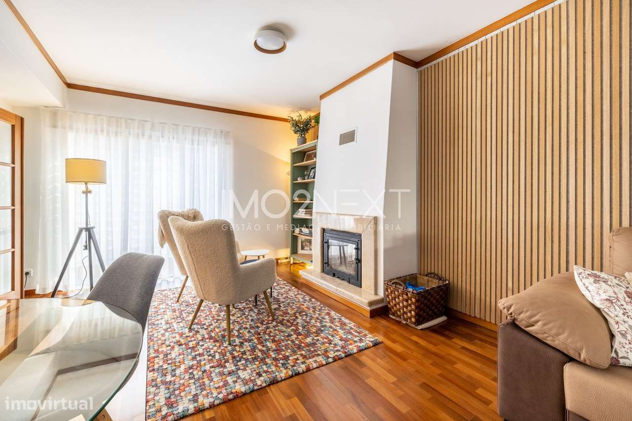 MORADIA T3 GEMINADA || CENTRO DA MARINHA GRANDE-3