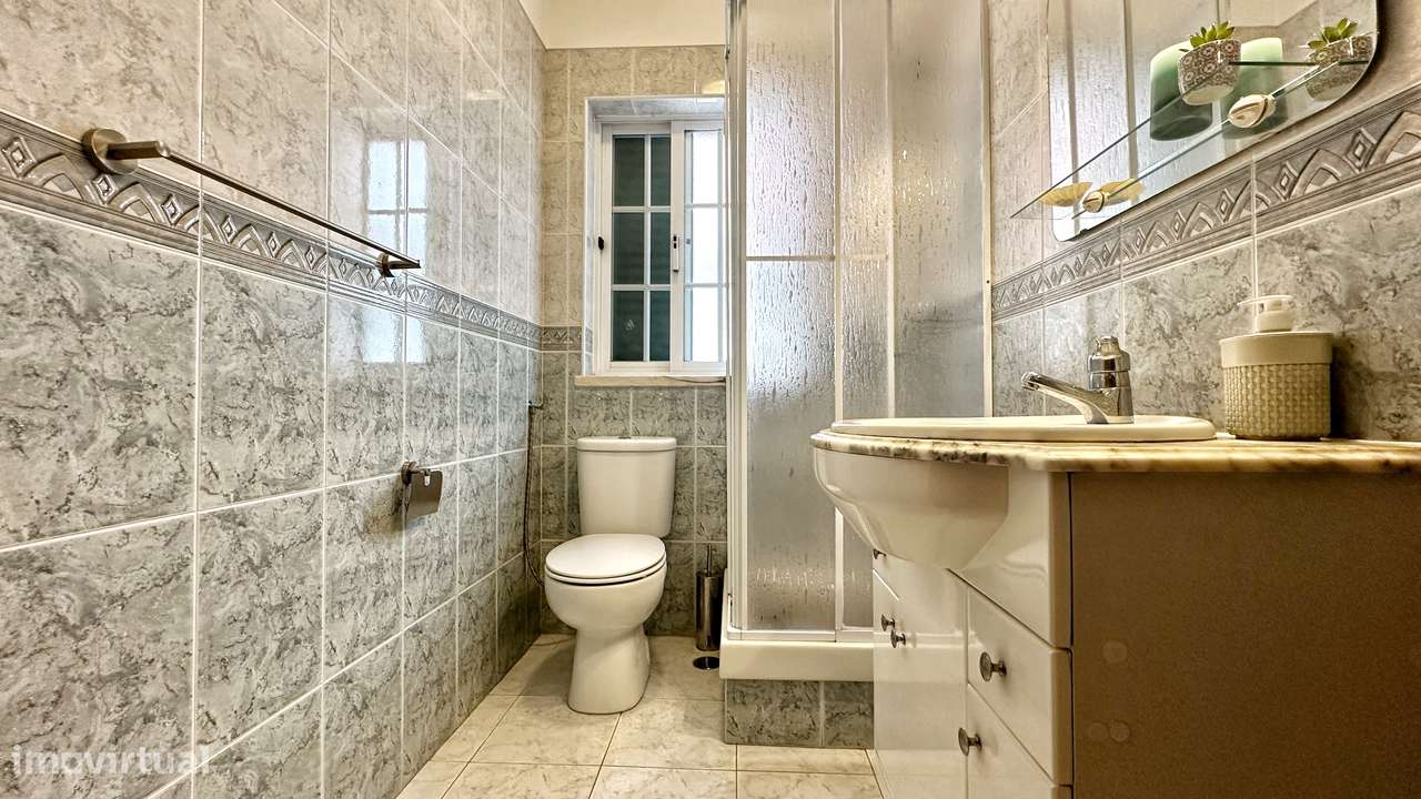 Moradia Geminada T4 – Quinta do Conde (Boa Água)-34