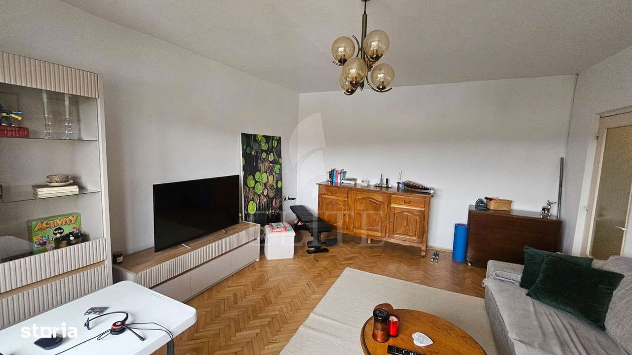 Apartament 3 camere în zona Calea Floresti-0
