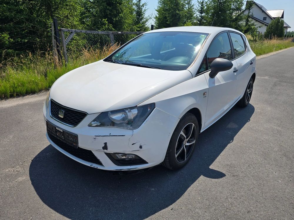 Seat Ibiza IV (2008-2017) 1.2 TSI Ecomotive Sport 2013