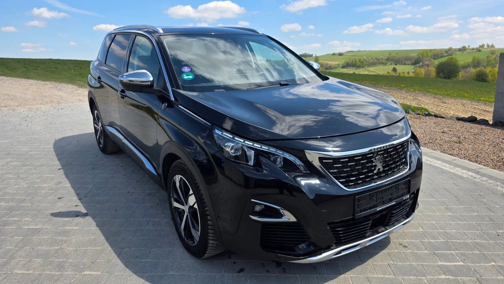 Peugeot 5008 II PureTech 130 Crossway 2018