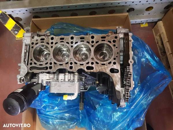 bloc motor ambielat mercedes 2.2 euro 5 OM651 OM651955 PIESA NOUA - 2