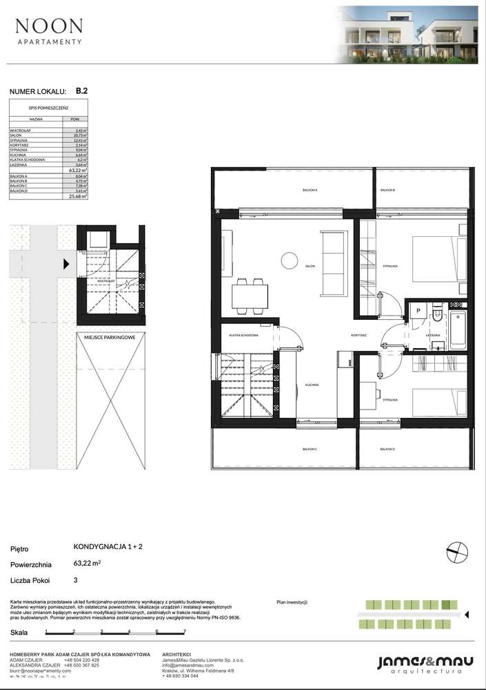 NOON Apartamenty – harmonia natury i nowoczesnej elegancji-9