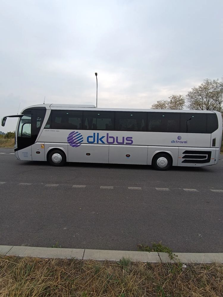 MAN Lion's Coach 2018