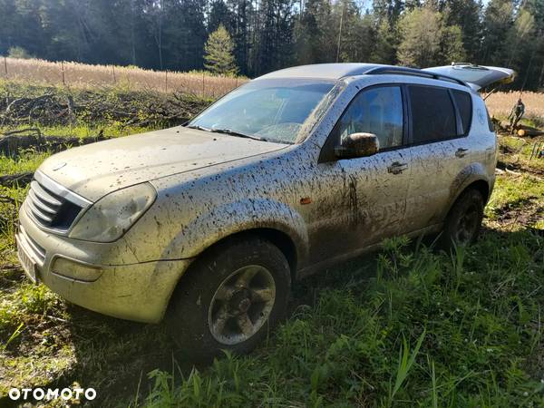 SsangYong REXTON 290 TD Lux - 14