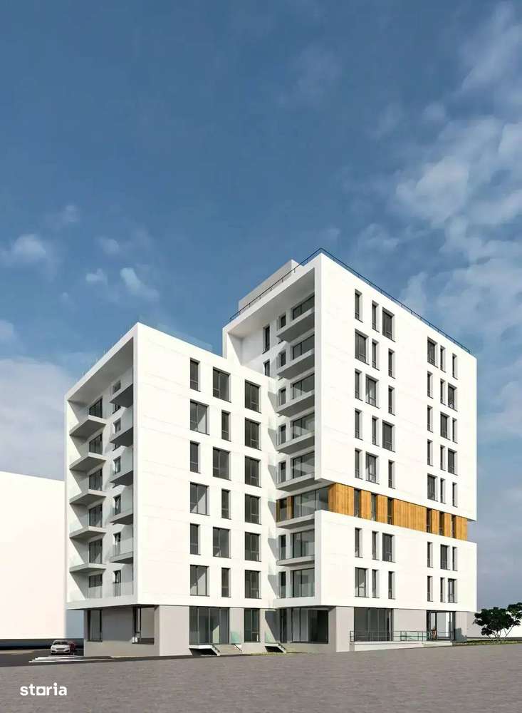 Ilioara 4 View- start vanzari - 4 minute Metrou Grigorescu-3