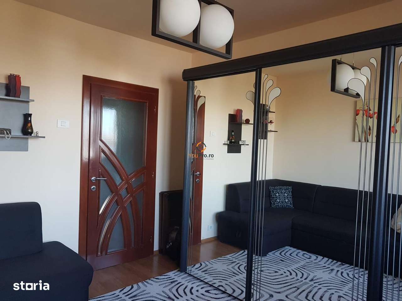 Punctele Cardinale Decomandat 3 camere etaj 3 zona Tipografilor-8